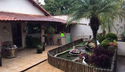 Casa com 4 quartos à venda na Framboesas, 97, Jardim Ipê, Lagoa Santa por R$ 950.000