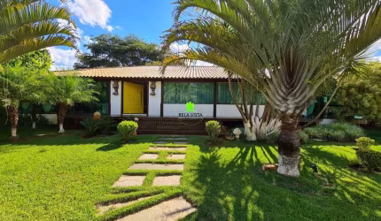 Casa em condomínio fechado com 4 quartos à venda na dos Arvoredos,, 55, Condomínio Quintas da Lagoa, Lagoa Santa por R$ 2.950.000