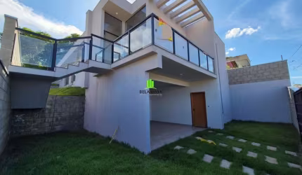 Casa com 3 quartos à venda na Das Figueiras, 744, Residencial Visão, Lagoa Santa por R$ 799.000