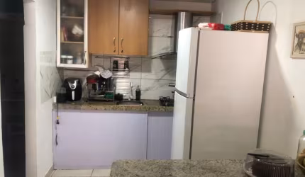A&M IMOVEIS VENDE EXELENTE APARTAMENTO TERREO