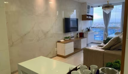 Apartamento à Venda em Praia de Itaparica, Vila Velha - ES