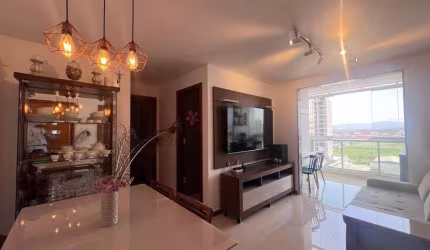 Apartamento à Venda em Itaparica, Vila Velha - ES