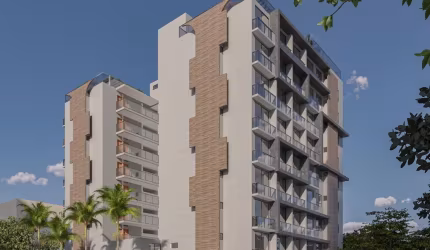 Flat a venda em Manaira
