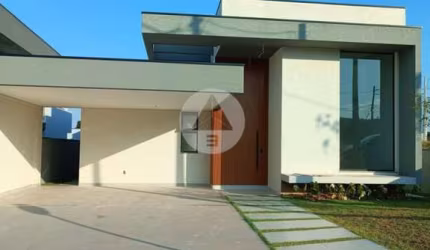 Casa em condomínio fechado com 3 quartos à venda na Rua Maria Mendes de Lima, Loteamento Residencial Rio das Flores, Itatiba, 193 m2 por R$ 1.300.000