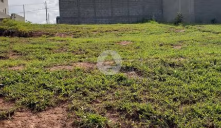 Terreno em condomínio fechado à venda na Rua Maria Mendes de Lima, Loteamento Residencial Rio das Flores, Itatiba por R$ 319.000