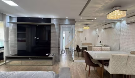 Apartamento com 3 dormitórios à venda, 90 m² por R$ 1.540.000,00 - Cerâmica - São Caetano do Sul/SP