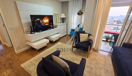 Apartamento no condomínio Rio 335 com 2 dormitórios à venda, 80 m² por R$ 920.000 - Osvaldo Cruz - São Caetano do Sul/SP