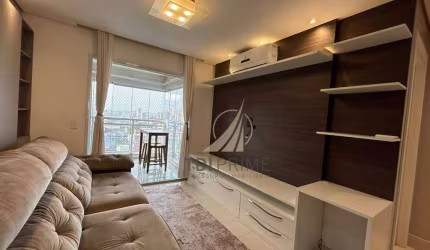 Apartamento com 2 dormitórios para alugar, 69 m² por R$ 7.281,30/mês - Cerâmica - São Caetano do Sul/SP