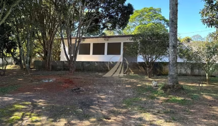Chácara com 2 dormitórios à venda, 2200 m² por R$ 750.000 - Embu Guacu - Embu-Guaçu/SP