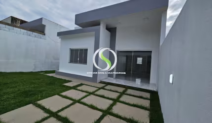 VENDO UMA LINDA CASA.