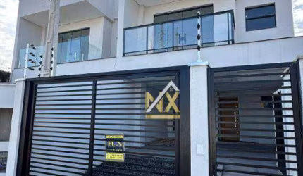 Sobrado com 4 dormitórios à venda, 179 m² por R$ 1.199.000,00 - Dom Bosco - Itajaí/SC