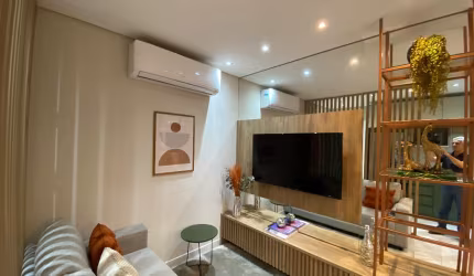 Apartamento na VITAL Brasil  - Poa’