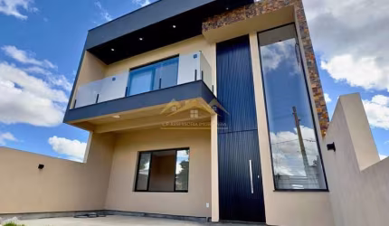 CASA LINDA E CHARMOSA EM GRAVATAÍ