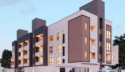Apartamento à venda no bairro Meia Praia - Navegantes/SC