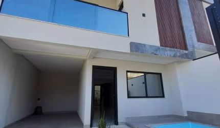 Casa à venda no bairro Sao Francisco - Camboriú/SC