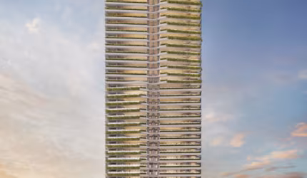Apartamento de alto padrão