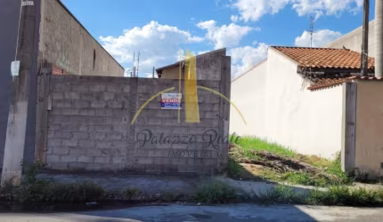 Terreno Plano Bem Localizado