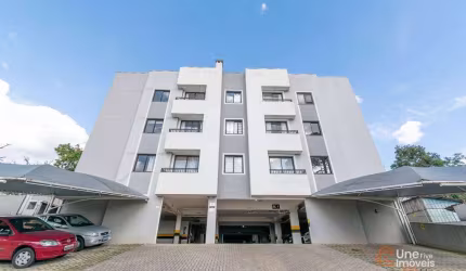 Apartamento com 2 dormitórios à venda, 55 m² por R$ 290.000,00 - Vila Otto - Campo Largo/PR