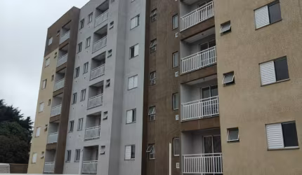 Aluga-se Apartamentos Novos 2 dormitórios Jd do Triunfo