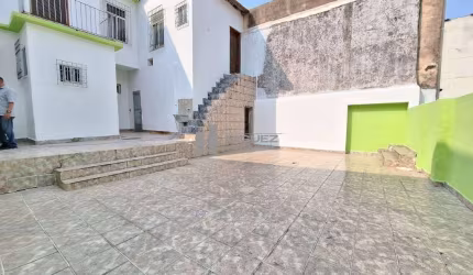CASA ESPETACULAR - LOCALIZADA NA RUA ROCHA MIRANDA - ALTO DA BOA VISTA - 7 QUARTOS, VAGAS PARA 3 CARROS.