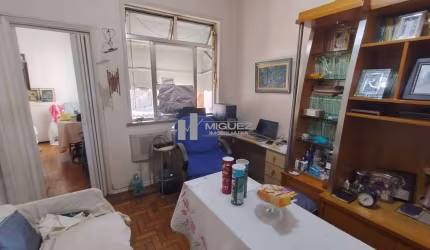 Rua do Matoso - Apartamento a venda sala quarto com suíte - Tijuca - RJ