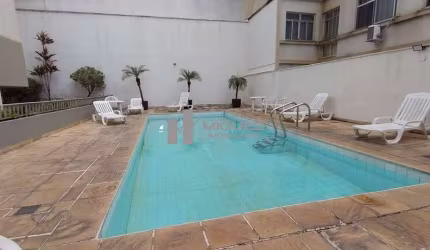 Código 20195 - Apartamento com 4 quartos, 2 vagas - Super Play com Piscinas e muito mais - Tijuca