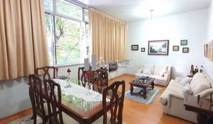Apartamento com 3 quartos, Tijuca - Rio de Janeiro