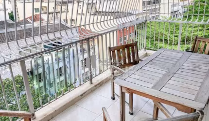 Apartamento com 2 quartos, Tijuca - Rio de Janeiro