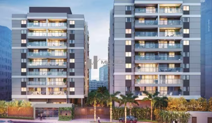 Atmosfera Condominium Park -  Apartamento  3 quartos - Tijuca - á venda