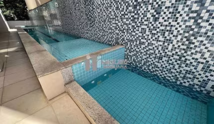 Cobertura duplex a venda na Rua Rego Lopes, no bairro da Tijuca! Prédio com infra!