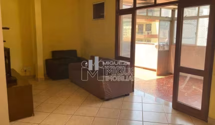 Cobertura com 3 quartos, Rio Comprido - Rio de Janeiro