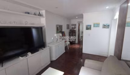 Vendo Apartamento com 2 quartos em rua Afonso Pena.