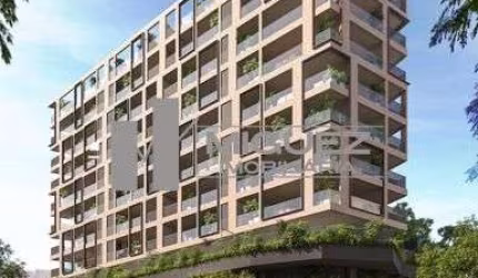 Apartamento à venda Tijuca (Dona Delfiina) 3 quartos suite e vaga