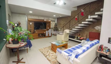 Casa a venda Rua Alberto de Sequeira - Código 4294 - Casa com 4 quartos, Tijuca - Rio de Janeiro