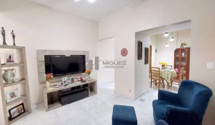 Apartamento com 2 quartos, todo modernizado a venda na rua Visconde de Itamarati - Rio de Janeiro