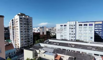 Código 20639 - Apartamento Duplex - Terraço - 3 Quartos Sendo 2 Suítes - Vaga - Rio Comprido/Tijuca