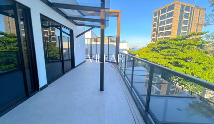 Cobertura para Venda em Rio de Janeiro | Cobertura Dupléx no Jardim Oceanico | Cobertura 5 Quartos
