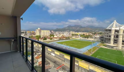 Apartamento no Engenhão | Condomínio Quartier Residências | Apartamento de dois quartos no Engenho