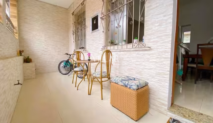 Casa de vila em Olaria | Casa de Dois Quartos em Olaria