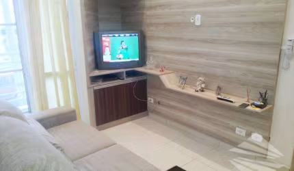 Apartamento com 2 dormitórios à venda, 54,11m² - Morada dos Nobres - Taubaté/SP