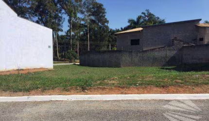 Terreno à venda, 300 m² - Condomínio Jardim de Alah - Taubaté/SP