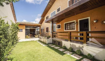 Sobrado à venda, 275 m² - Cidade Jardim - Taubaté/SP