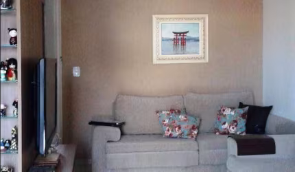 Apartamento à venda, 84 m² - Barranco - Taubaté/SP