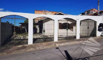 Casa com 2 dormitórios à venda, 101 m² - Jardim Continental - Taubaté/SP
