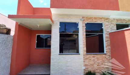 Casa com 3 dormitórios à venda, 75 m² - Esplanada Santa Terezinha - Taubaté/SP