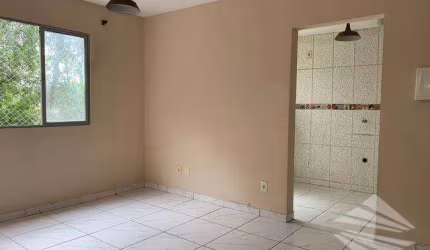 Apartamento com 2 dormitórios à venda, 55 m² - Morada dos Nobres - Taubaté/SP