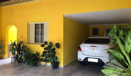 Casa com 3 dormitórios à venda, 200 m² - Vila Nogueira - Taubaté/SP