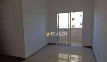 Apartamento, 58 m² - venda por R$ 230.000,00 ou aluguel por R$ 1.585,00/mês - Jardim Bela Vista - Taubaté/SP