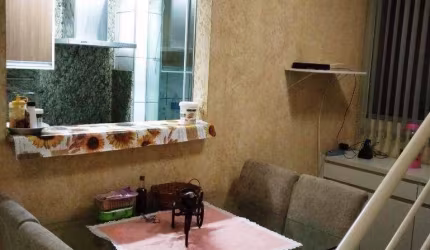 Cobertura à venda, 145 m² por R$ 320.000,00 - Jardim Santa Clara - Taubaté/SP