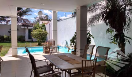 Sobrado com 4 dormitórios à venda, 428 m² - Condomínio Vale dos Príncipes - Taubaté/SP